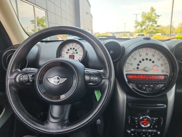 2013 MINI Cooper Paceman