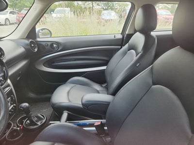 2013 MINI Cooper Paceman