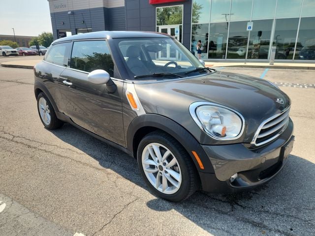 2013 MINI Cooper Paceman