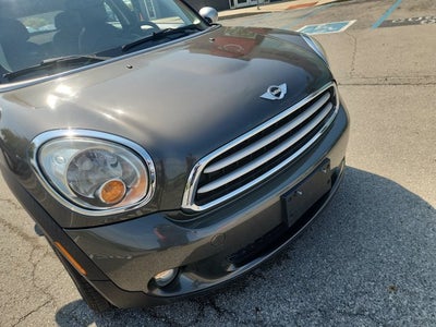 2013 MINI Cooper Paceman