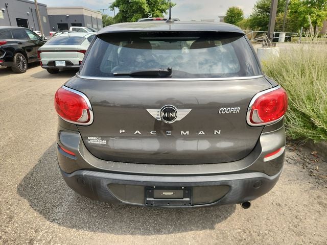 2013 MINI Cooper Paceman
