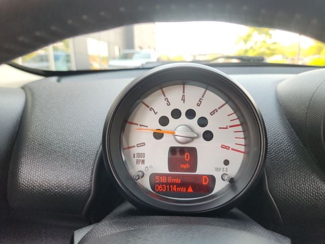 2013 MINI Cooper Paceman