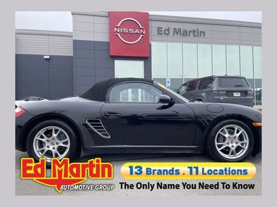 2006 Porsche Boxster Base