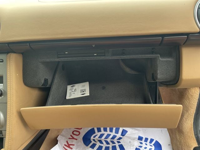 2006 Porsche Boxster Base