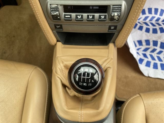 2006 Porsche Boxster Base