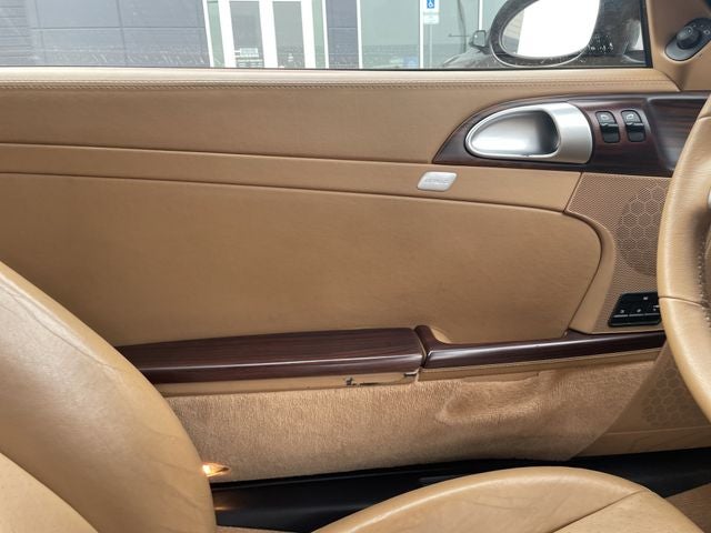 2006 Porsche Boxster Base