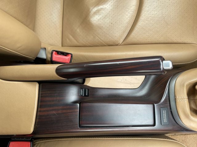 2006 Porsche Boxster Base