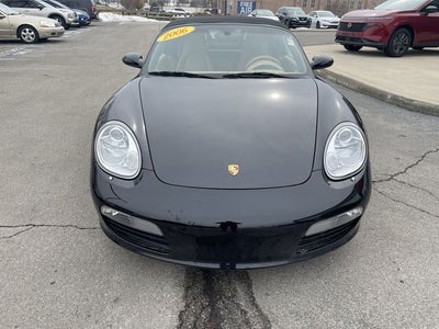 2006 Porsche Boxster Base