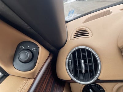 2006 Porsche Boxster Base