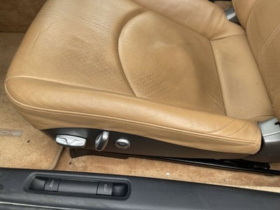 2006 Porsche Boxster Base