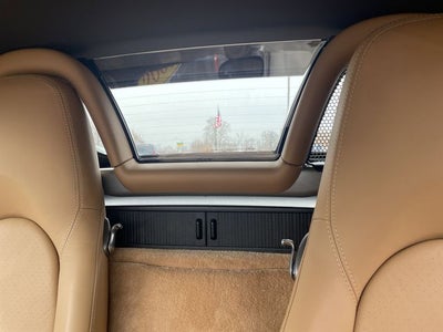 2006 Porsche Boxster Base