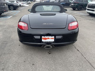 2006 Porsche Boxster Base