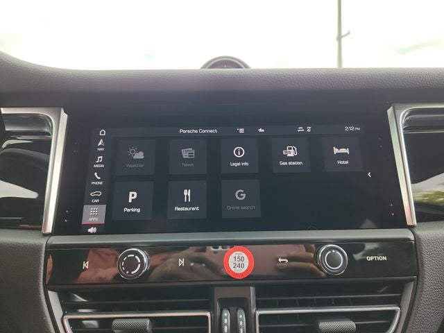 2024 Porsche Macan Base