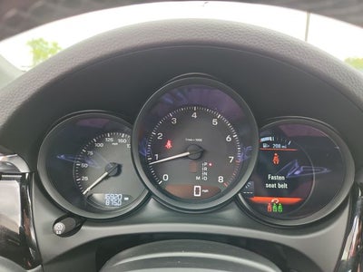 2024 Porsche Macan Base