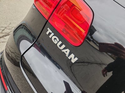 2016 Volkswagen Tiguan R-Line 4Motion
