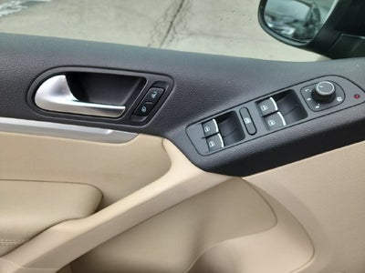 2016 Volkswagen Tiguan R-Line 4Motion