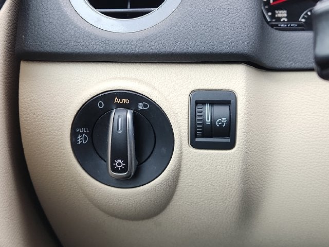 2016 Volkswagen Tiguan R-Line 4Motion