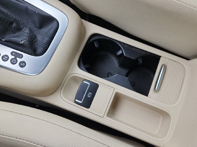 2016 Volkswagen Tiguan R-Line 4Motion