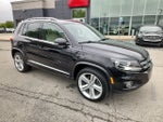 2016 Volkswagen Tiguan R-Line 4Motion