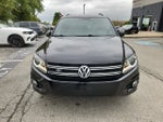 2016 Volkswagen Tiguan R-Line 4Motion