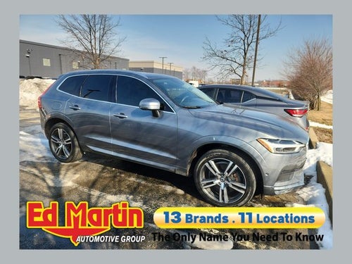 2018 Volvo XC60 T6 Momentum