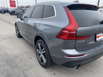 2018 Volvo XC60 T6 Momentum