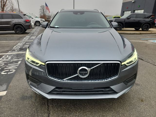 2018 Volvo XC60 T6 Momentum