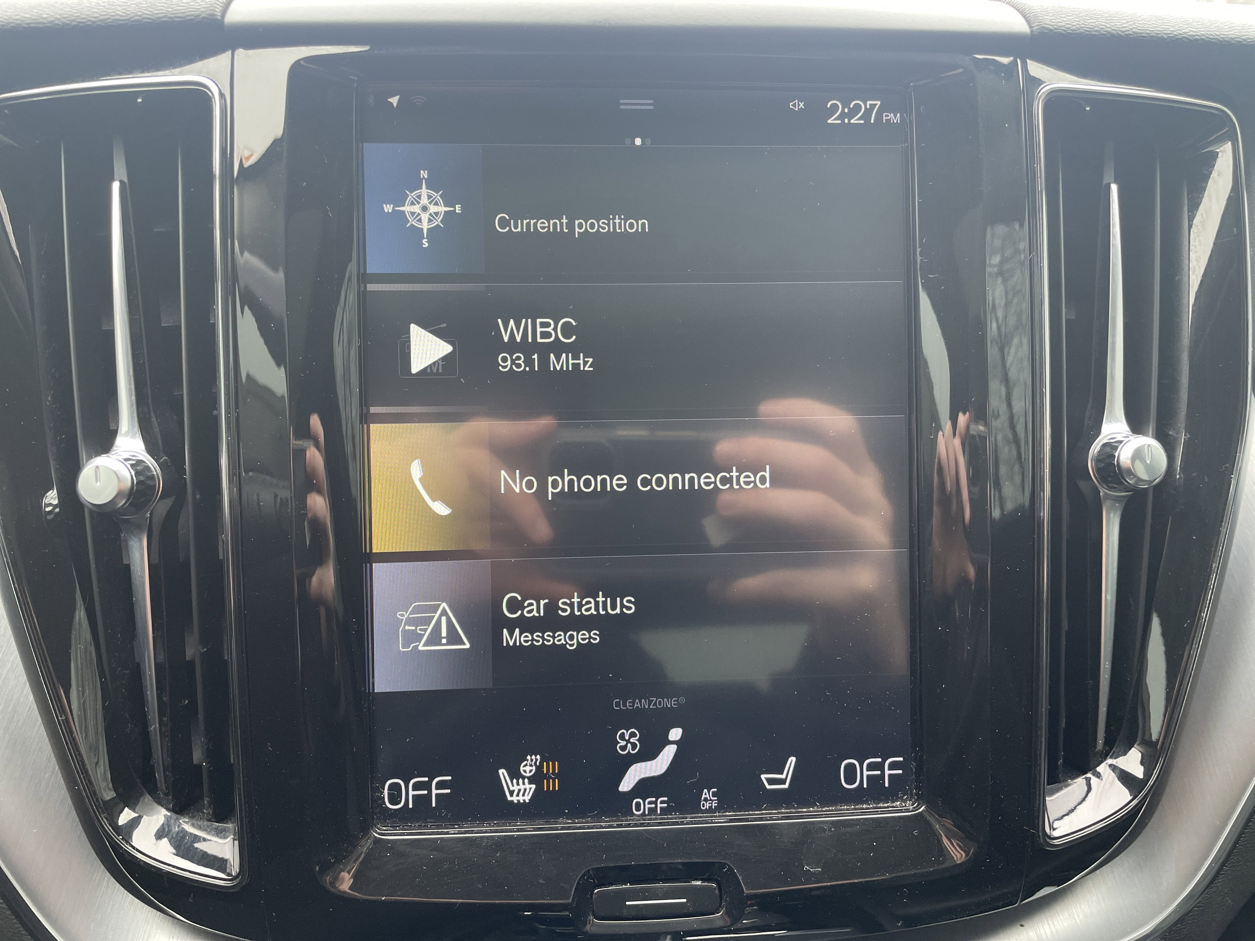 2018 Volvo XC60 T6 Momentum