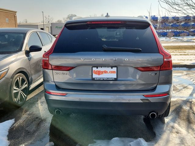 2018 Volvo XC60 T6 Momentum