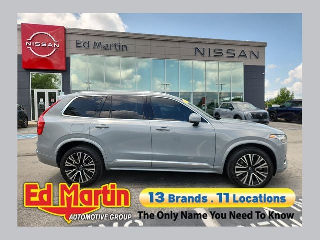 2024 Volvo XC90 Recharge Plug-In Hybrid T8 Plus 6 Passenger