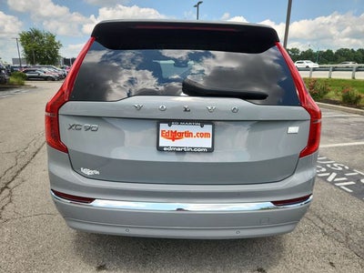 2024 Volvo XC90 Recharge Plug-In Hybrid T8 Plus 6 Passenger