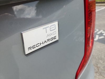 2024 Volvo XC90 Recharge Plug-In Hybrid T8 Plus 6 Passenger