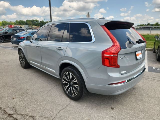 2024 Volvo XC90 Recharge Plug-In Hybrid T8 Plus 6 Passenger