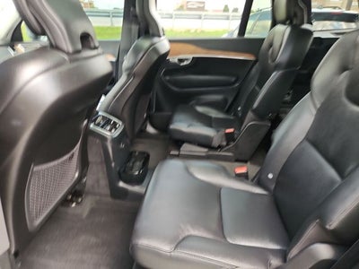 2024 Volvo XC90 Recharge Plug-In Hybrid T8 Plus 6 Passenger