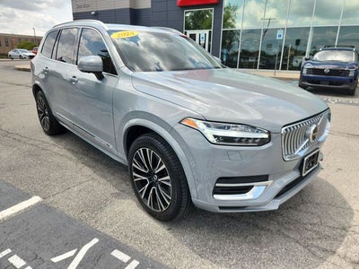 2024 Volvo XC90 Recharge Plug-In Hybrid T8 Plus 6 Passenger