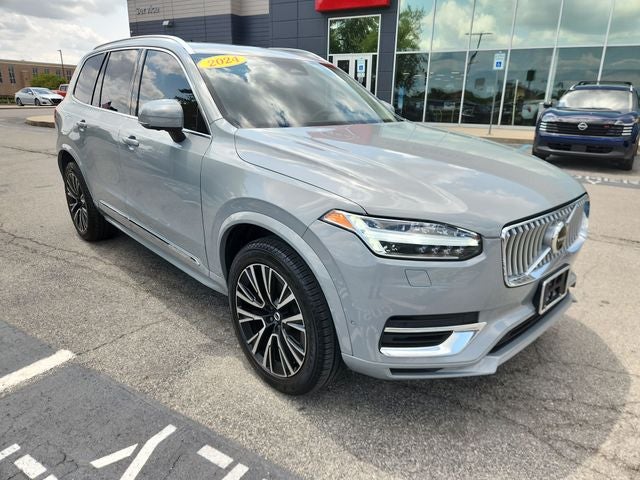 2024 Volvo XC90 Recharge Plug-In Hybrid T8 Plus 6 Passenger