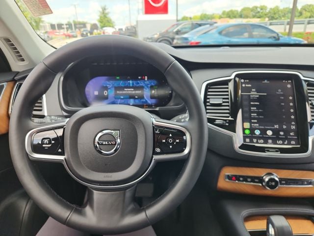 2024 Volvo XC90 Recharge Plug-In Hybrid T8 Plus 6 Passenger