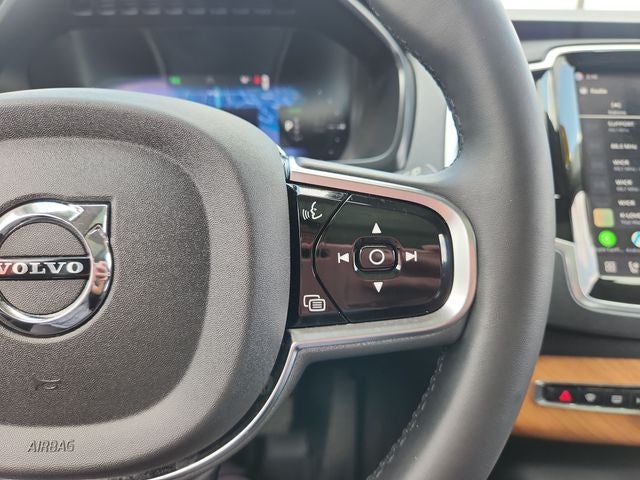 2024 Volvo XC90 Recharge Plug-In Hybrid T8 Plus 6 Passenger