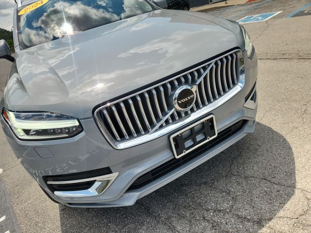 2024 Volvo XC90 Recharge Plug-In Hybrid T8 Plus 6 Passenger