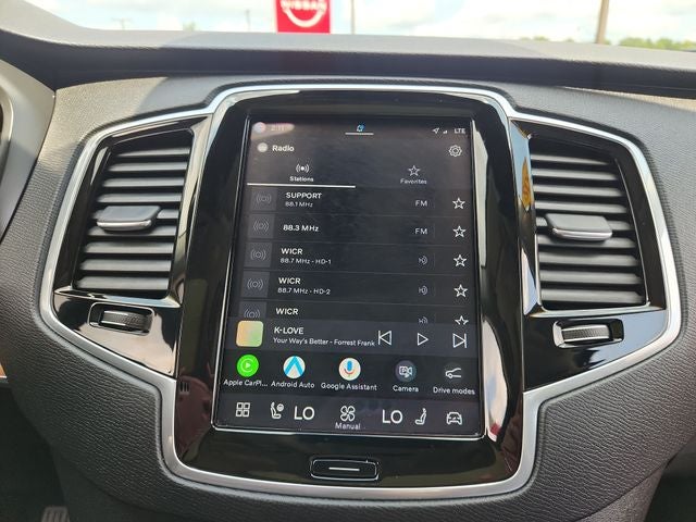 2024 Volvo XC90 Recharge Plug-In Hybrid T8 Plus 6 Passenger