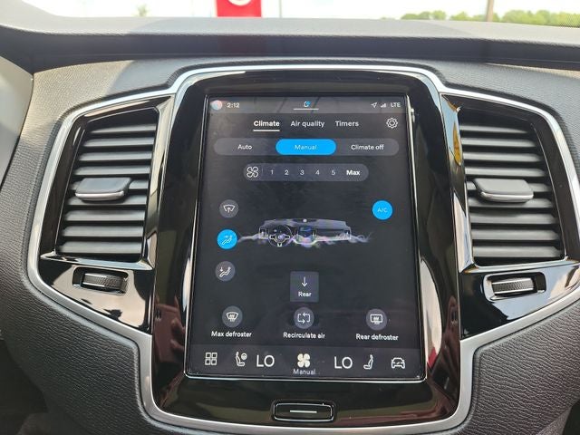 2024 Volvo XC90 Recharge Plug-In Hybrid T8 Plus 6 Passenger