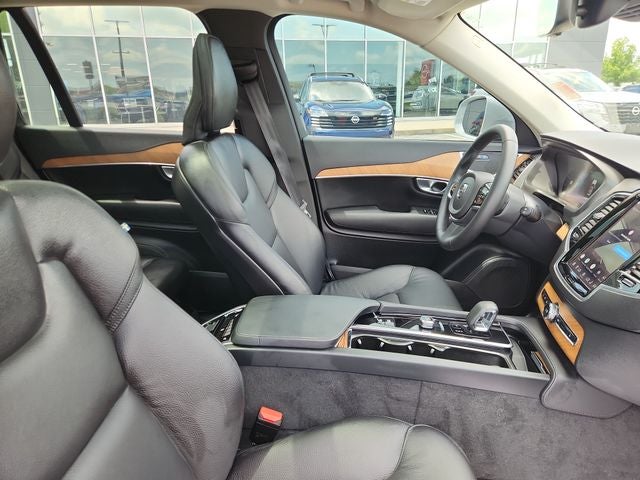 2024 Volvo XC90 Recharge Plug-In Hybrid T8 Plus 6 Passenger