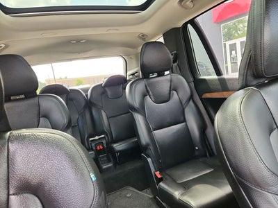 2024 Volvo XC90 Recharge Plug-In Hybrid T8 Plus 6 Passenger
