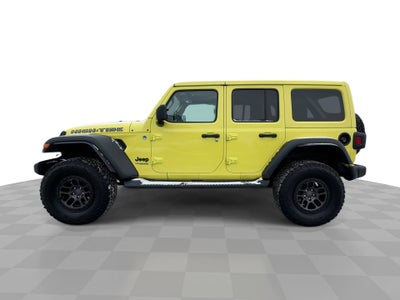 2022 Jeep Wrangler Unlimited High Tide