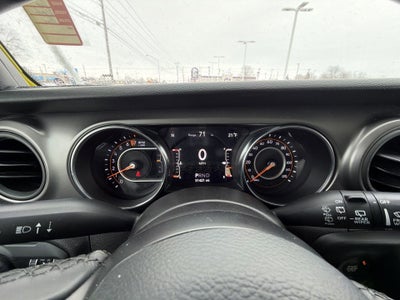 2022 Jeep Wrangler Unlimited High Tide