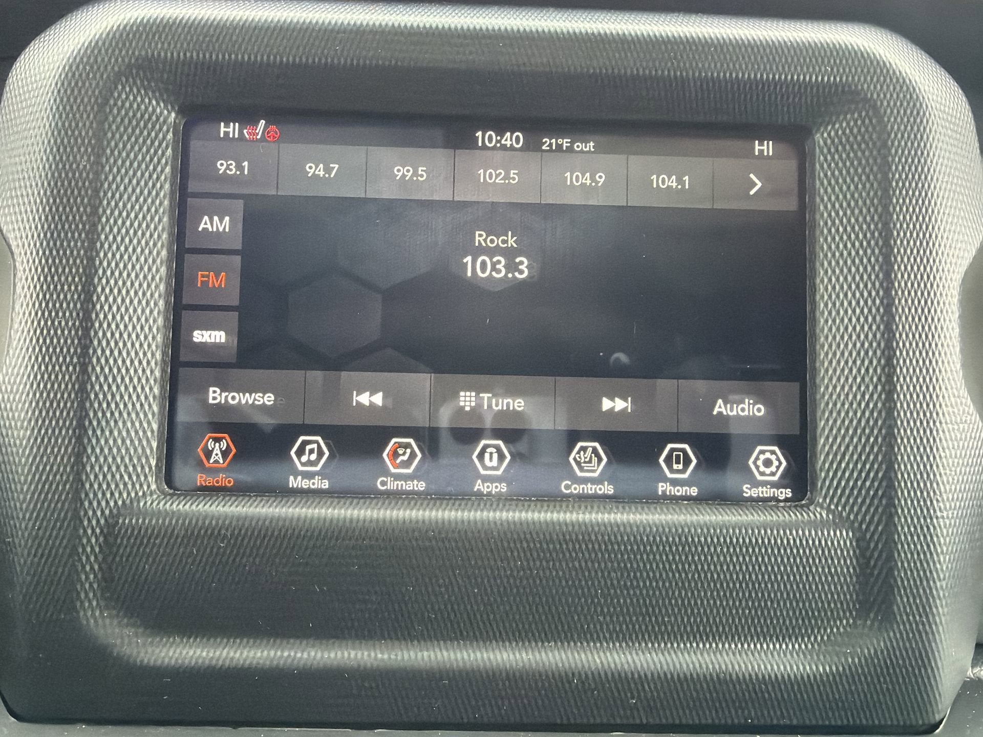 2022 Jeep Wrangler Unlimited High Tide