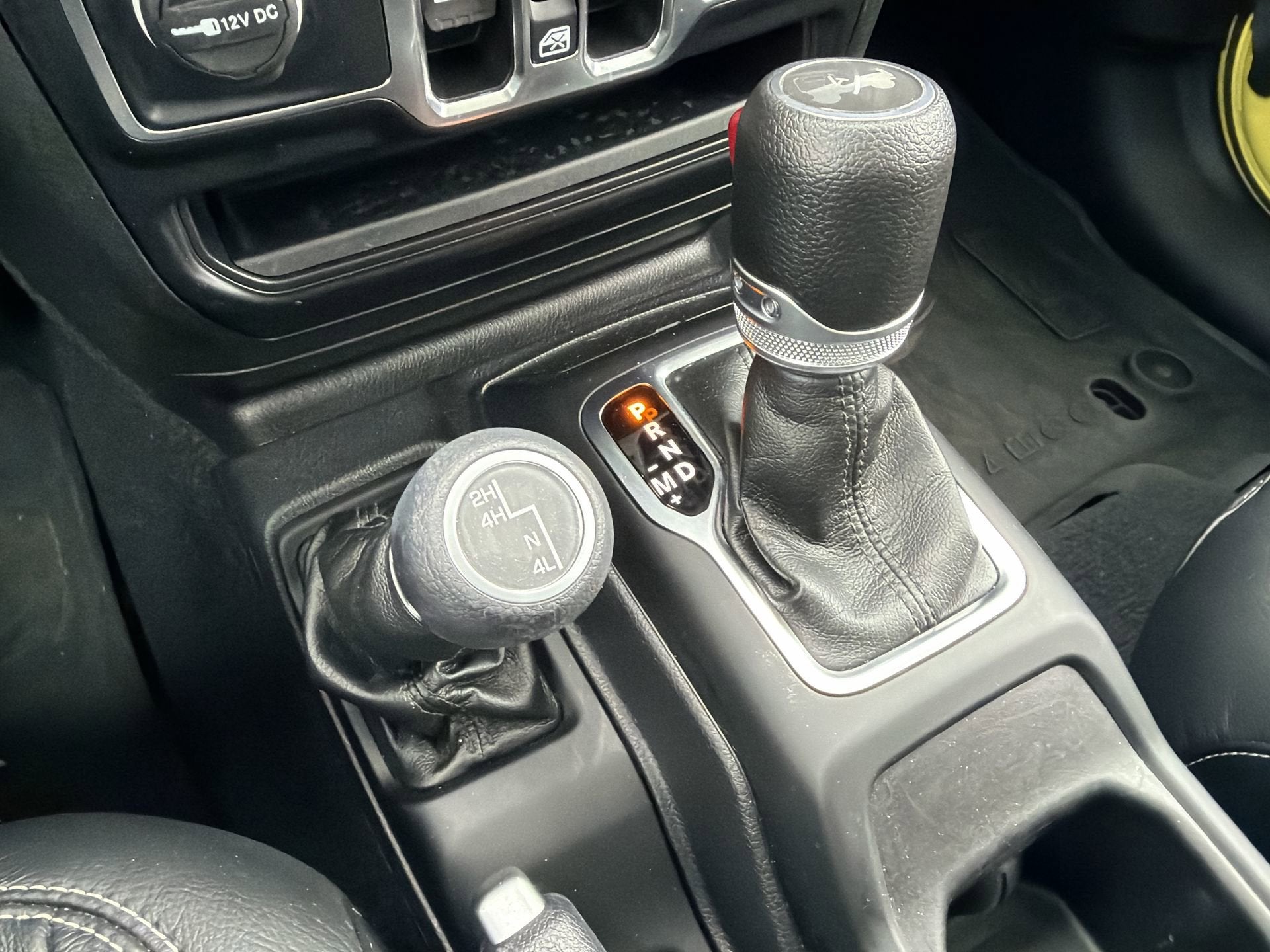 2022 Jeep Wrangler Unlimited High Tide