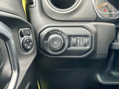 2022 Jeep Wrangler Unlimited High Tide