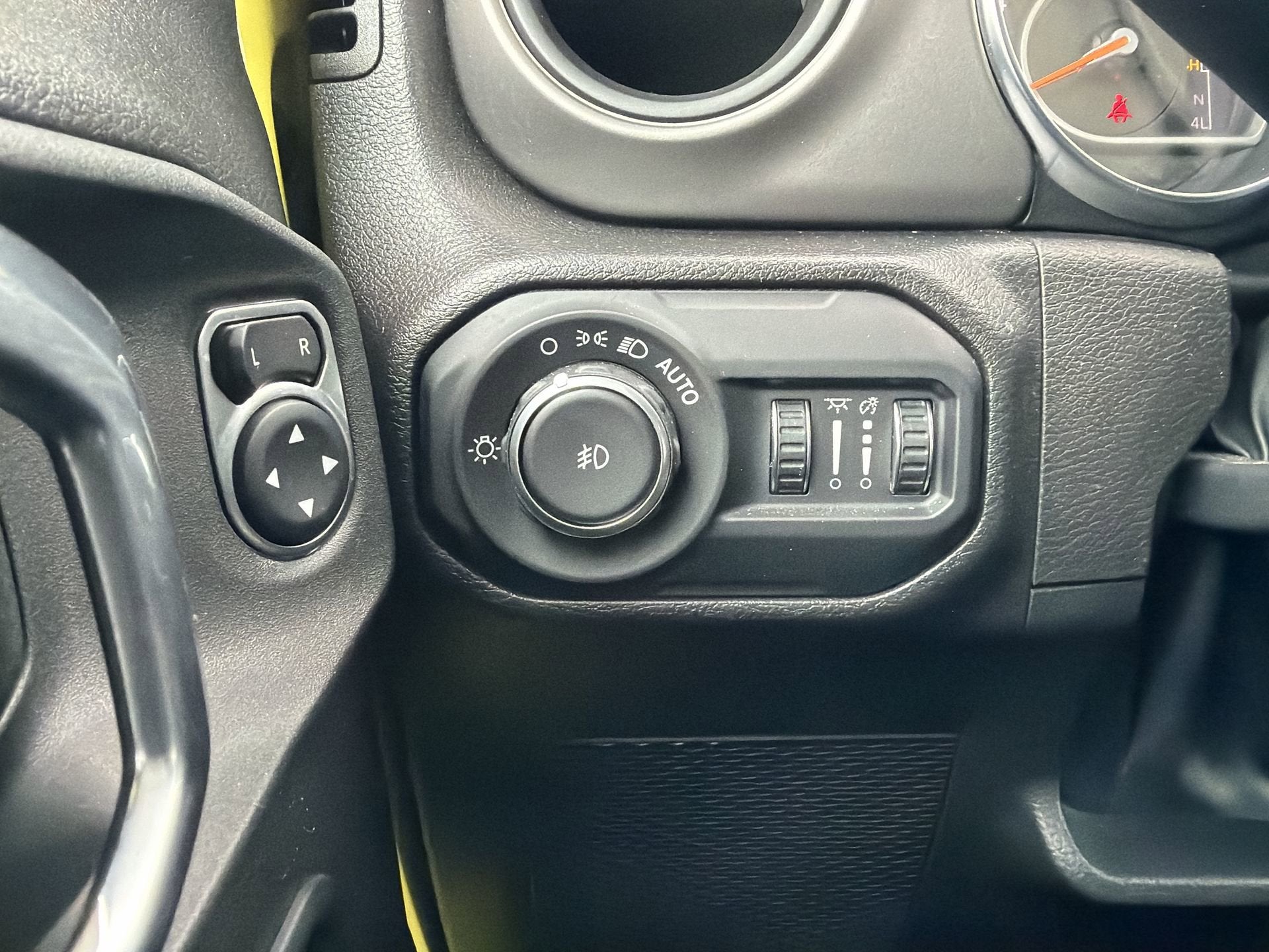 2022 Jeep Wrangler Unlimited High Tide