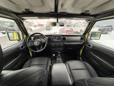 2022 Jeep Wrangler Unlimited High Tide